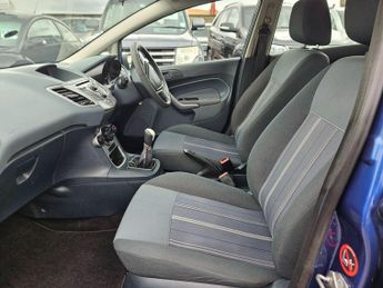 Ford Fiesta 1.25 Edge 5dr