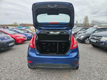 Ford Fiesta 1.25 Edge 5dr