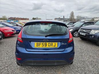 Ford Fiesta 1.25 Edge 5dr
