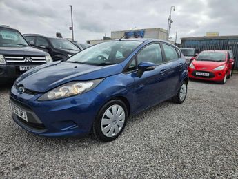 Ford Fiesta 1.25 Edge 5dr