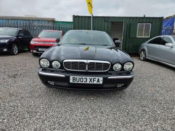 Jaguar XJ 3.0 SE 4dr