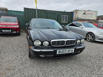 Jaguar XJ 3.0 SE 4dr