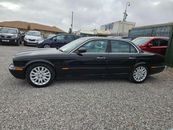 Jaguar XJ 3.0 SE 4dr