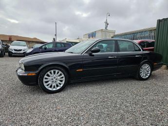 Jaguar XJ 3.0 SE 4dr