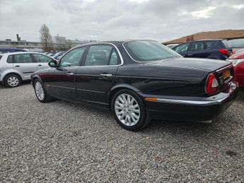 Jaguar XJ 3.0 SE 4dr