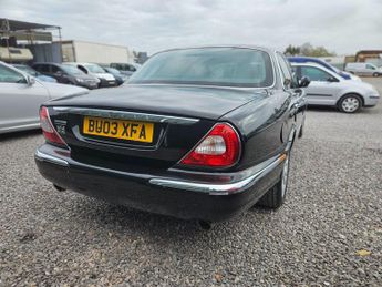 Jaguar XJ 3.0 SE 4dr