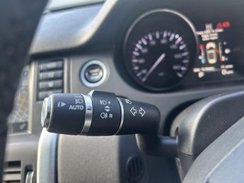 Land Rover Discovery Sport 2.0 TD4 SE Tech Auto 4WD Euro 6 (s/s) 5dr