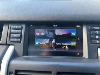 Land Rover Discovery Sport 2.0 TD4 SE Tech Auto 4WD Euro 6 (s/s) 5dr