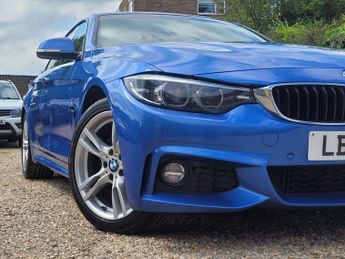 BMW 4 Series Gran Coupe 2.0 420i GPF M Sport Auto Euro 6 (s/s) 5dr