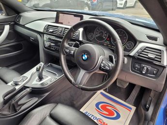 BMW 4 Series Gran Coupe 2.0 420i GPF M Sport Auto Euro 6 (s/s) 5dr