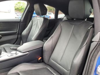 BMW 4 Series Gran Coupe 2.0 420i GPF M Sport Auto Euro 6 (s/s) 5dr