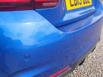 BMW 4 Series Gran Coupe 2.0 420i GPF M Sport Auto Euro 6 (s/s) 5dr