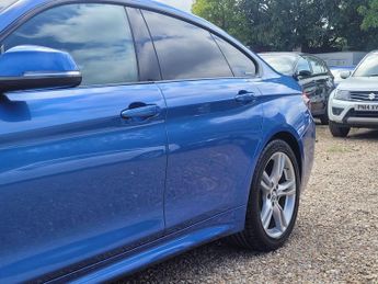 BMW 4 Series Gran Coupe 2.0 420i GPF M Sport Auto Euro 6 (s/s) 5dr