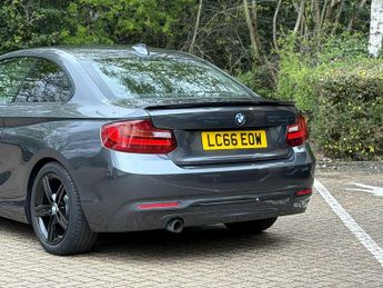 BMW 2 Series 1.5 218i Sport Auto Euro 6 (s/s) 2dr
