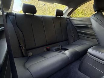 BMW 2 Series 1.5 218i Sport Auto Euro 6 (s/s) 2dr