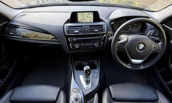 BMW 2 Series 1.5 218i Sport Auto Euro 6 (s/s) 2dr