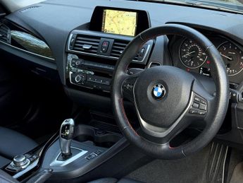 BMW 2 Series 1.5 218i Sport Auto Euro 6 (s/s) 2dr