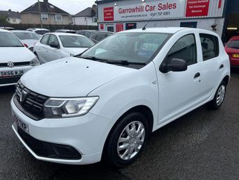 Dacia Sandero 1.0 SCe Essential Euro 6 5dr