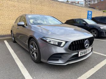Mercedes A Class 1.3 A200 AMG Line (Premium) 7G-DCT Euro 6 (s/s) 5dr