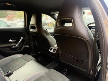 Mercedes-Benz A Class 1.3 A200 AMG Line (Premium) 7G-DCT Euro 6 (s/s) 5dr