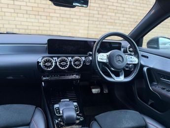 Mercedes-Benz A Class 1.3 A200 AMG Line (Premium) 7G-DCT Euro 6 (s/s) 5dr