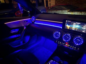 Mercedes-Benz A Class 1.3 A200 AMG Line (Premium) 7G-DCT Euro 6 (s/s) 5dr