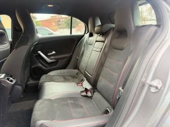 Mercedes-Benz A Class 1.3 A200 AMG Line (Premium) 7G-DCT Euro 6 (s/s) 5dr