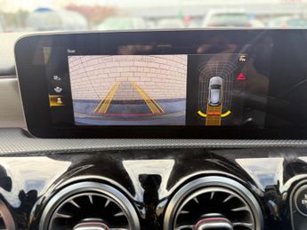 Mercedes-Benz A Class 1.3 A200 AMG Line (Premium) 7G-DCT Euro 6 (s/s) 5dr