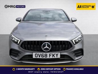 Mercedes-Benz A Class 1.3 A200 AMG Line (Premium) 7G-DCT Euro 6 (s/s) 5dr