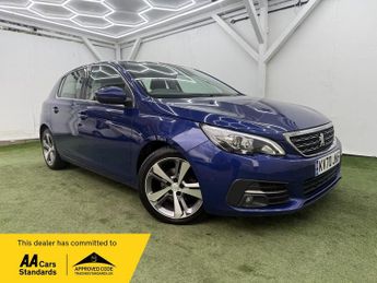 Peugeot 308 1.5 BlueHDi Allure Euro 6 (s/s) 5dr