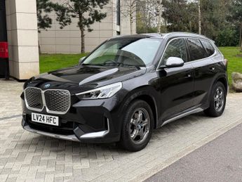 BMW X1 30 66.5kWh xLine Auto xDrive 5dr (11kW Charger)
