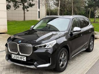 BMW iX1 30 66.5kWh xLine Auto xDrive 5dr (11kW Charger)