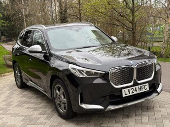 BMW iX1 30 66.5kWh xLine Auto xDrive 5dr (11kW Charger)