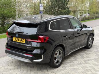 BMW iX1 30 66.5kWh xLine Auto xDrive 5dr (11kW Charger)