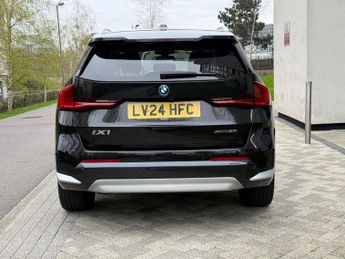 BMW iX1 30 66.5kWh xLine Auto xDrive 5dr (11kW Charger)