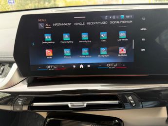 BMW iX1 30 66.5kWh xLine Auto xDrive 5dr (11kW Charger)