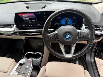 BMW iX1 30 66.5kWh xLine Auto xDrive 5dr (11kW Charger)