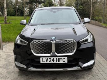 BMW iX1 30 66.5kWh xLine Auto xDrive 5dr (11kW Charger)
