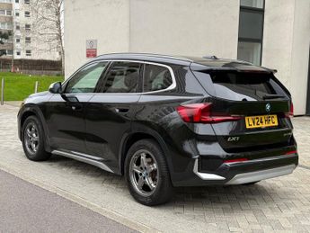 BMW iX1 30 66.5kWh xLine Auto xDrive 5dr (11kW Charger)