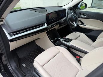 BMW iX1 30 66.5kWh xLine Auto xDrive 5dr (11kW Charger)