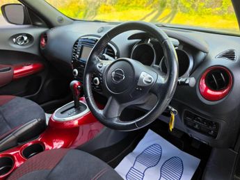 Nissan Juke 1.6 Acenta Premium XTRON Euro 5 5dr