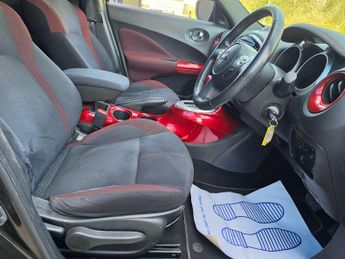 Nissan Juke 1.6 Acenta Premium XTRON Euro 5 5dr