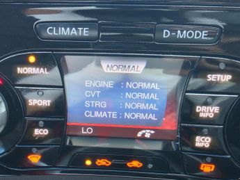 Nissan Juke 1.6 Acenta Premium XTRON Euro 5 5dr