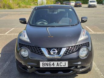 Nissan Juke 1.6 Acenta Premium XTRON Euro 5 5dr