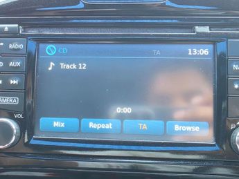 Nissan Juke 1.6 Acenta Premium XTRON Euro 5 5dr