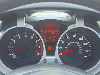 Nissan Juke 1.6 Acenta Premium XTRON Euro 5 5dr