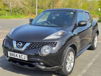 Nissan Juke 1.6 Acenta Premium XTRON Euro 5 5dr