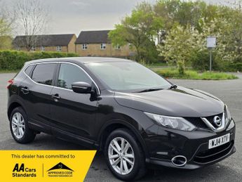 Nissan Qashqai 1.2 DIG-T Acenta Premium 2WD Euro 5 (s/s) 5dr