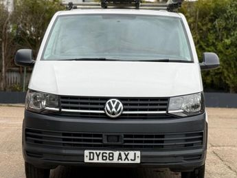 Volkswagen Transporter 2.0 TDI T32 BlueMotion Tech Startline FWD LWB Euro 6 (s/s) 5dr