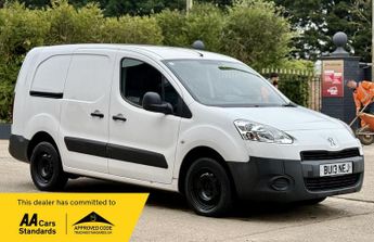 Peugeot Partner 1.6 eHDi 750 SE L2 (s/s) 4dr
